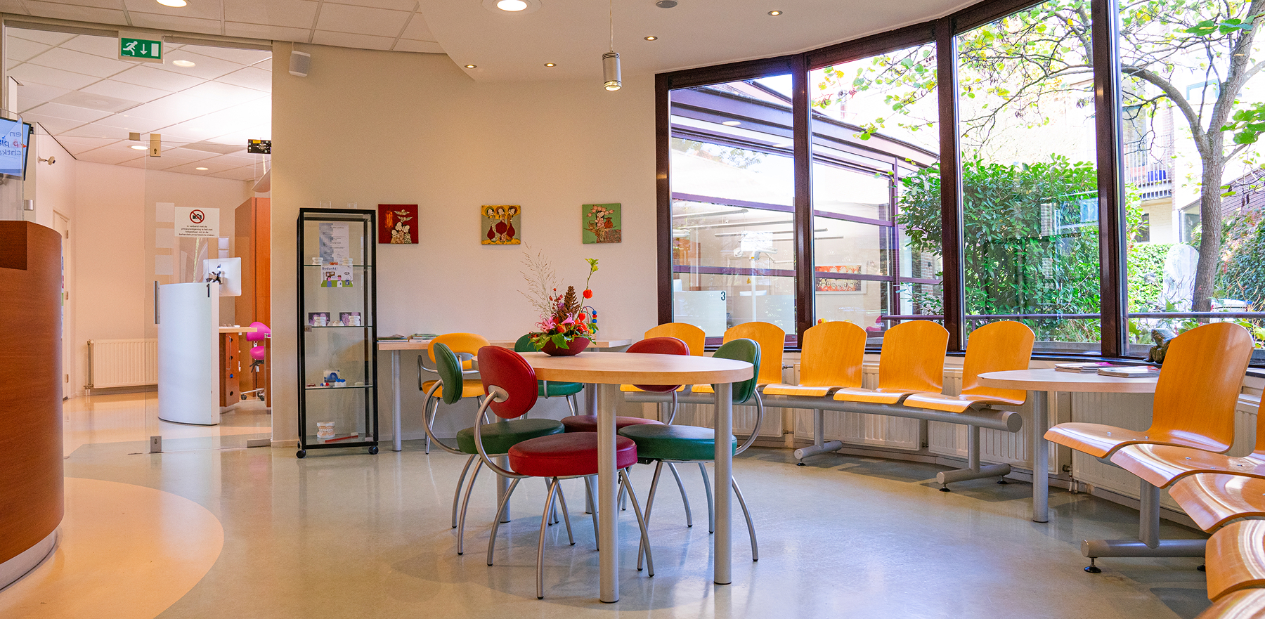 Kindt & Reukers orthodontisten